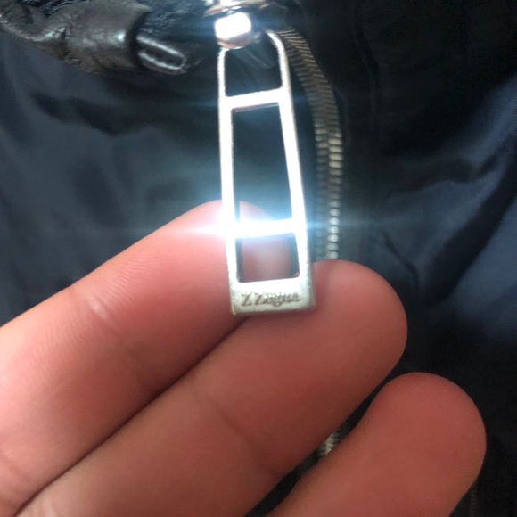 Zzegna Bomber Jacket - Picture 2 of 6